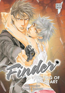 Finder Deluxe Edition: Beating of My Heart, Vol. 9-Manga and East Asian style / tradition comic books-買書書 BuyBookBook
