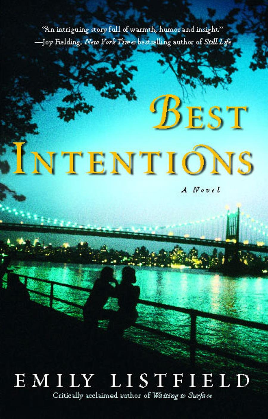 Best Intentions-Fiction: Modern and contemporary-買書書 BuyBookBook
