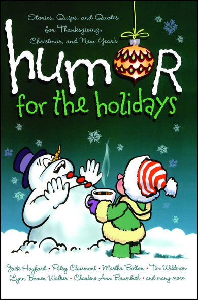 Humor for the Holidays-Lifestyle and Leisure-買書書 BuyBookBook