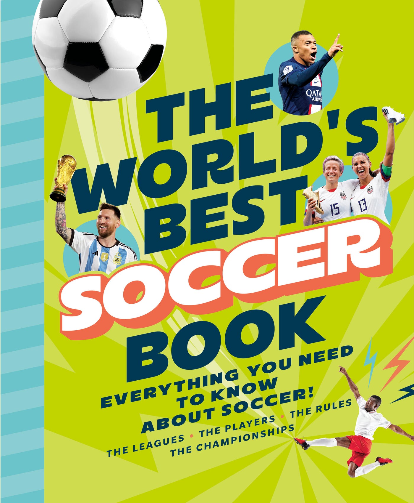 The World's Best Soccer Book