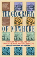 Geography Of Nowhere-Society/ culture/ social sciences-買書書 BuyBookBook