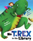No T. Rex in the Library-Children’s / Teenage fiction: Nature and animal stories-買書書 BuyBookBook