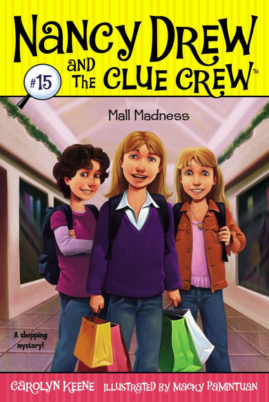Mall Madness-Children’s / Teenage fiction: General and modern fiction-買書書 BuyBookBook