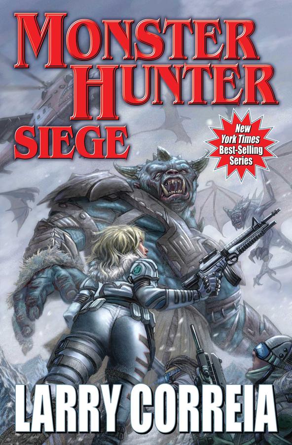 Monster Hunter Siege-Fiction: Fantasy-買書書 BuyBookBook