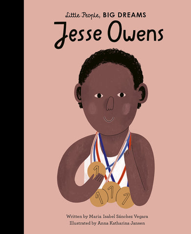 Jesse Owens-Children’s / Teenage general interest: Biography and autobiography-買書書 BuyBookBook