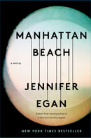 Manhattan Beach-Fiction: general and literary-買書書 BuyBookBook