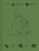 Studio Ghibli My Neighbor Totoro Notebook-Lifestyle and Leisure-買書書 BuyBookBook