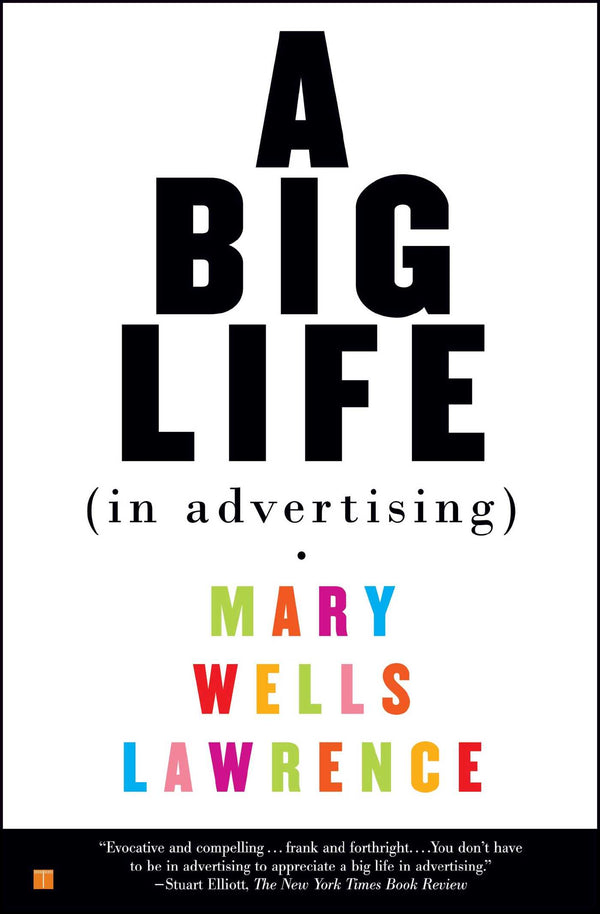 A Big Life In Advertising-Biography and memoirs-買書書 BuyBookBook