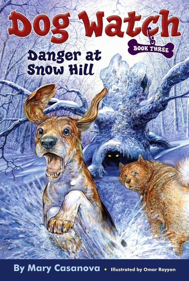 Danger at Snow Hill-Children’s / Teenage fiction: General and modern fiction-買書書 BuyBookBook