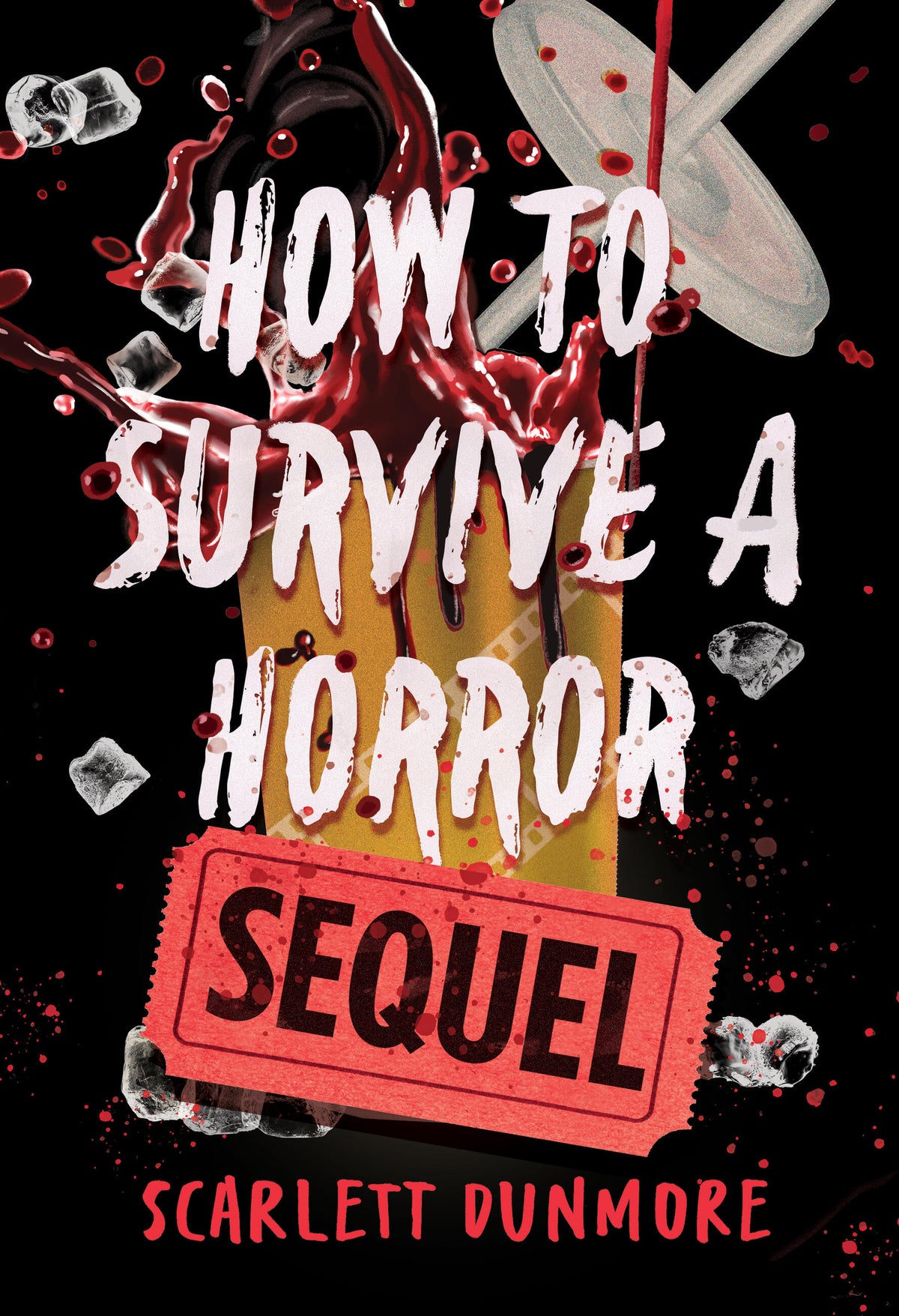Cover of How to Survive a Horror Sequel (ISBN 9781454968887)