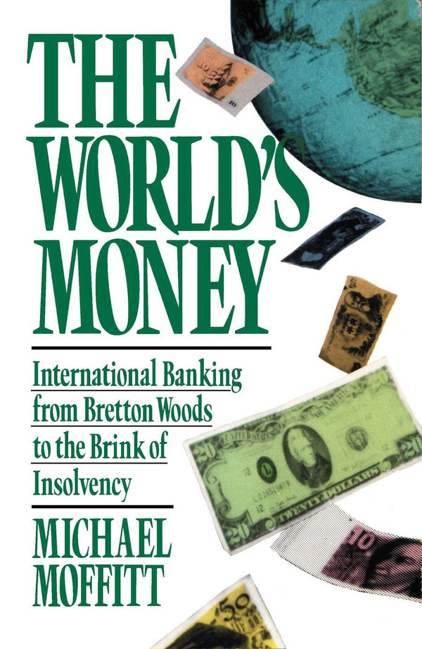 World's Money-Business and Management-買書書 BuyBookBook