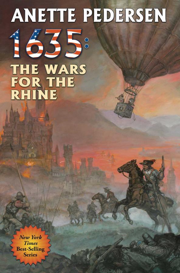 1635: The Wars for the Rhine-Fiction: Science fiction-買書書 BuyBookBook
