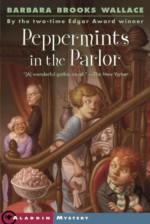 Peppermints in the Parlor-Children’s / Teenage fiction: General and modern fiction-買書書 BuyBookBook