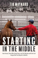 Starting in the Middle-Memoirs-買書書 BuyBookBook