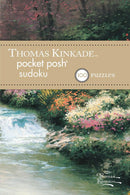 Thomas Kinkade Pocket Posh Sudoku 1-Hobbies/ quizzes/ games-買書書 BuyBookBook