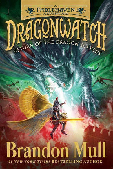 Return of the Dragon Slayers-Children’s / Teenage fiction: Fantasy-買書書 BuyBookBook