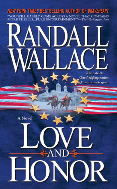 Love and Honor-Fiction: general and literary-買書書 BuyBookBook