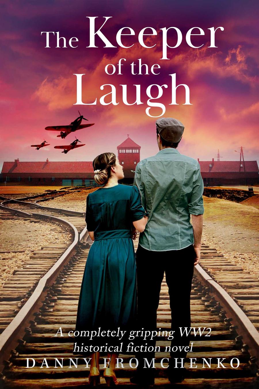The Keeper of the Laugh-Fiction: Adventure / action / war-買書書 BuyBookBook