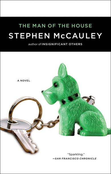 The Man of the House-Fiction: general and literary-買書書 BuyBookBook