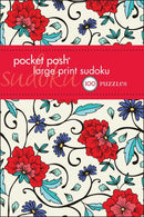 Pocket Posh Large Print Sudoku-Hobbies/ quizzes/ games-買書書 BuyBookBook