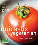 Quick-Fix Vegetarian-Cookery / food and drink / food writing-買書書 BuyBookBook