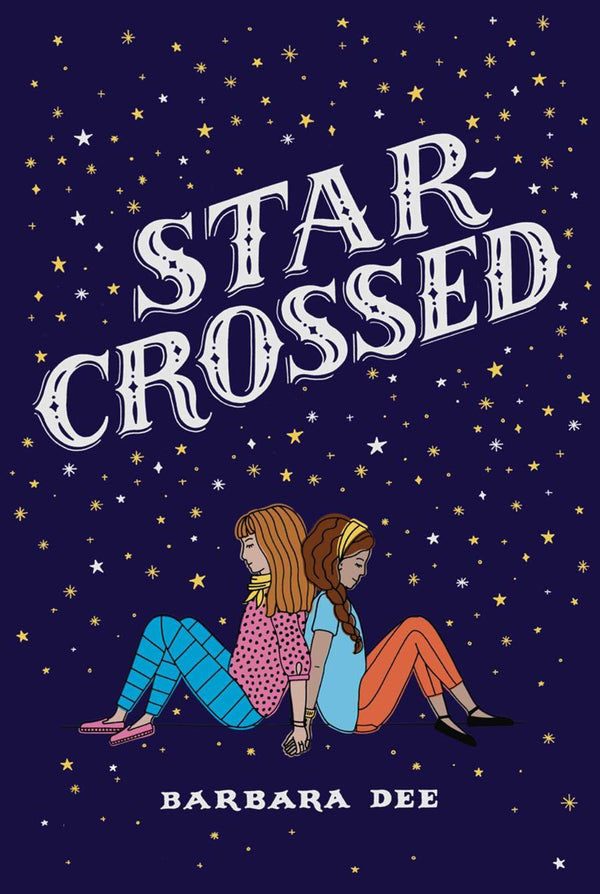 Star-Crossed-Children’s / Teenage fiction: General and modern fiction-買書書 BuyBookBook