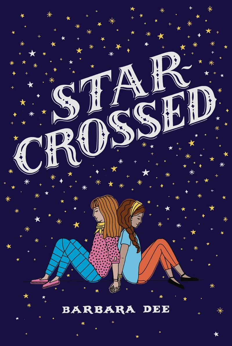 Star-Crossed-Children’s / Teenage fiction: General and modern fiction-買書書 BuyBookBook