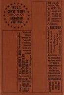 U.S. Constitution and Other Key American Writings-History and Archaeology-買書書 BuyBookBook