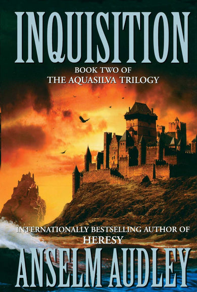 Inquisition-Fiction: Fantasy-買書書 BuyBookBook