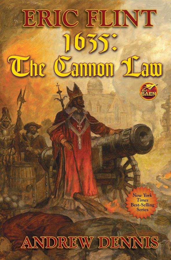 1635: Cannon Law-Fiction: Science fiction-買書書 BuyBookBook