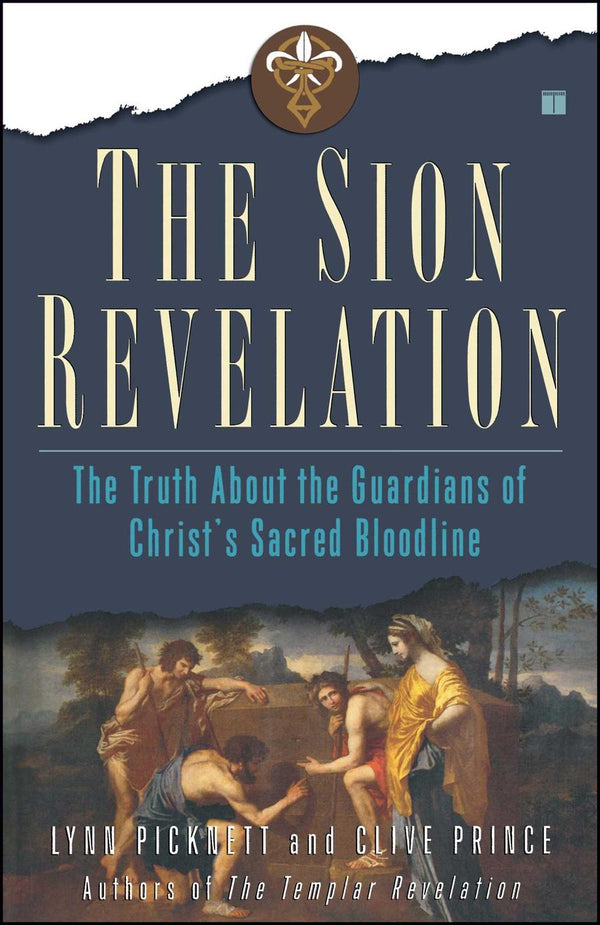 The Sion Revelation-Religion and beliefs-買書書 BuyBookBook