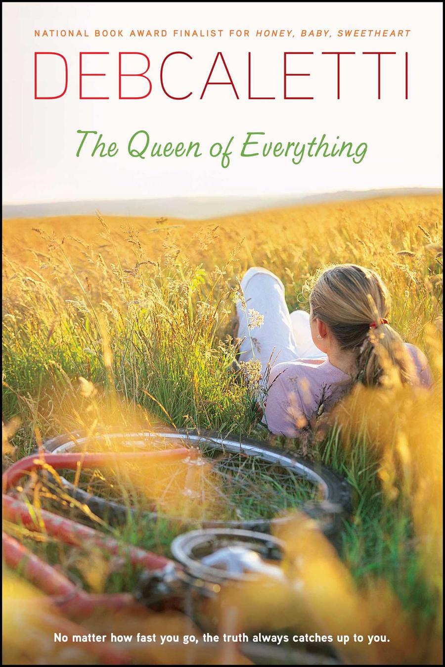 The Queen of Everything-Children’s / Teenage fiction: Family and home stories-買書書 BuyBookBook