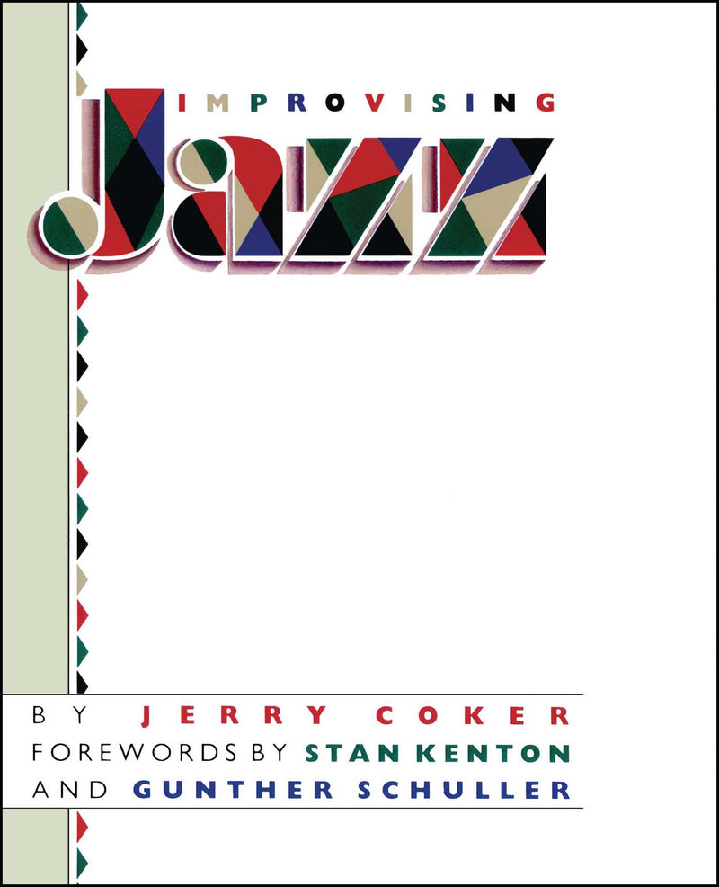 Improvising Jazz-Music-買書書 BuyBookBook