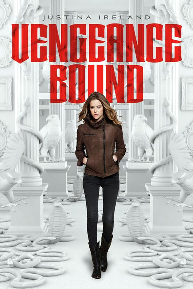 Vengeance Bound-Children’s / Teenage fiction: Fantasy-買書書 BuyBookBook