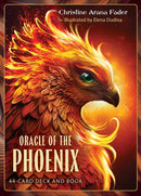 Oracle of the Phoenix-Mind/ body/ spirit-買書書 BuyBookBook