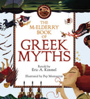 The McElderry Book of Greek Myths-Children’s picture books-買書書 BuyBookBook