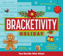 Bracketivity Holiday-Children’s interactive and activity books and kits-買書書 BuyBookBook