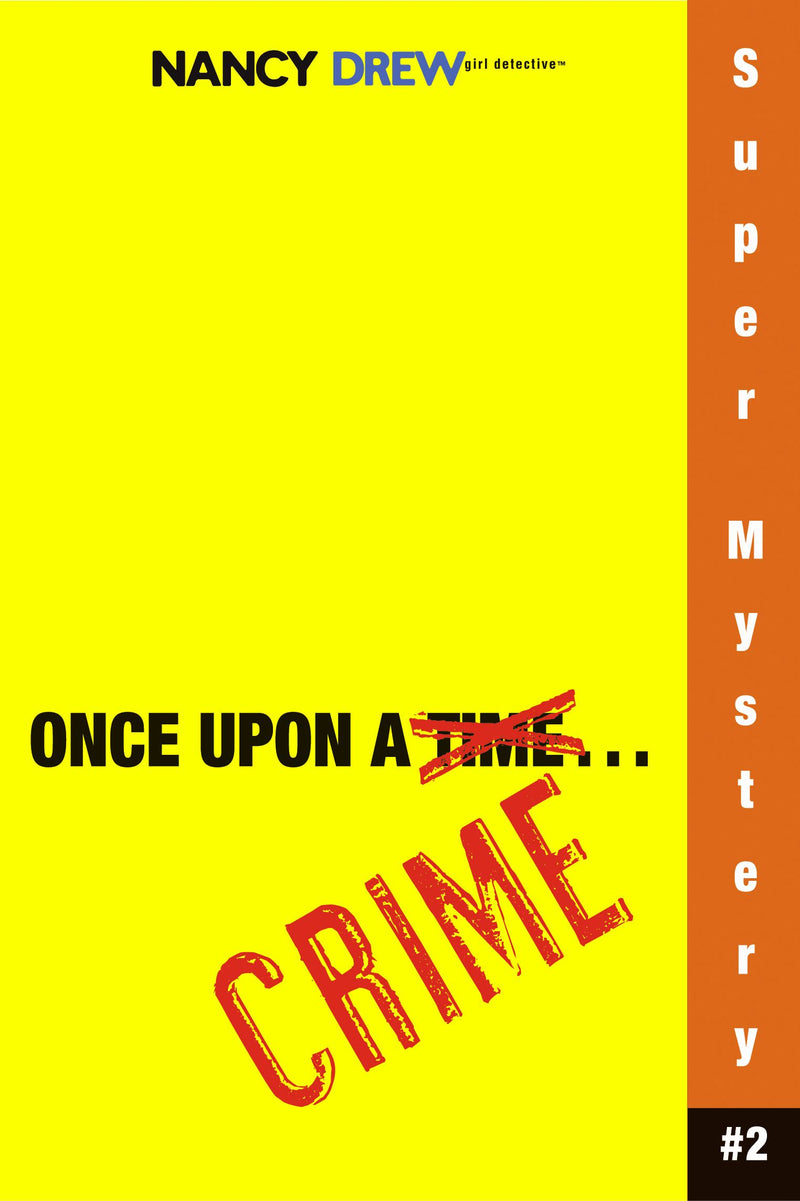 Once Upon a Crime-Children’s / Teenage fiction: General and modern fiction-買書書 BuyBookBook