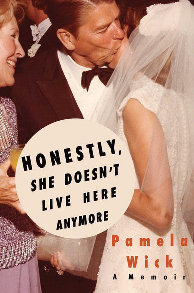 Honestly, She Doesn't Live Here Anymore-Memoirs-買書書 BuyBookBook