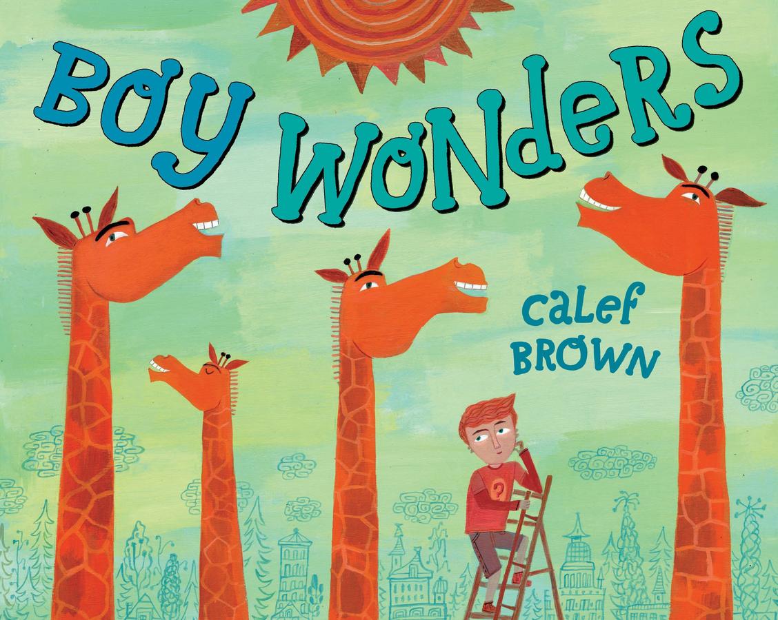 Boy Wonders-Children’s / Teenage fiction: Humorous stories-買書書 BuyBookBook