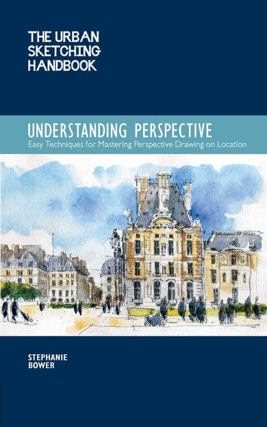 The Urban Sketching Handbook Understanding Perspective-Art: general-買書書 BuyBookBook