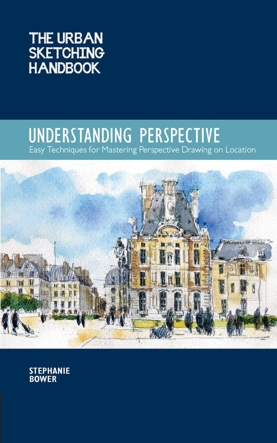 The Urban Sketching Handbook Understanding Perspective-Art: general-買書書 BuyBookBook