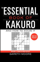 The Essential Book of Kakuro-Hobbies/ quizzes/ games-買書書 BuyBookBook