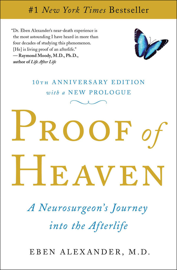 Proof of Heaven-Religion and beliefs-買書書 BuyBookBook