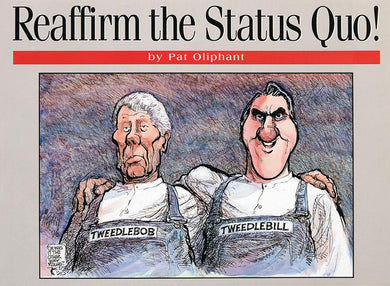 Reaffirm the Status Quo!-Lifestyle and Leisure-買書書 BuyBookBook