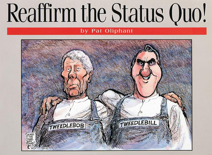 Reaffirm the Status Quo!-Lifestyle and Leisure-買書書 BuyBookBook