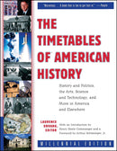 The Timetables of American History-History and Archaeology-買書書 BuyBookBook