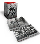 The Complete Hush, Hush Saga (Boxed Set)-Children’s / Teenage fiction: Fantasy-買書書 BuyBookBook