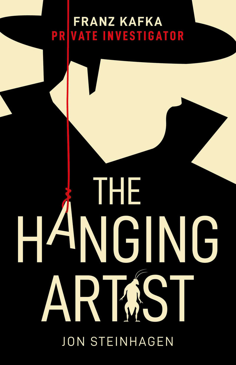 The Hanging Artist-Fiction: Crime and mystery-買書書 BuyBookBook
