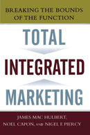 Total Integrated Marketing-Business and Management-買書書 BuyBookBook